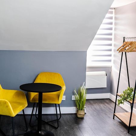 Modern Studio In Central Londres Extérieur photo
