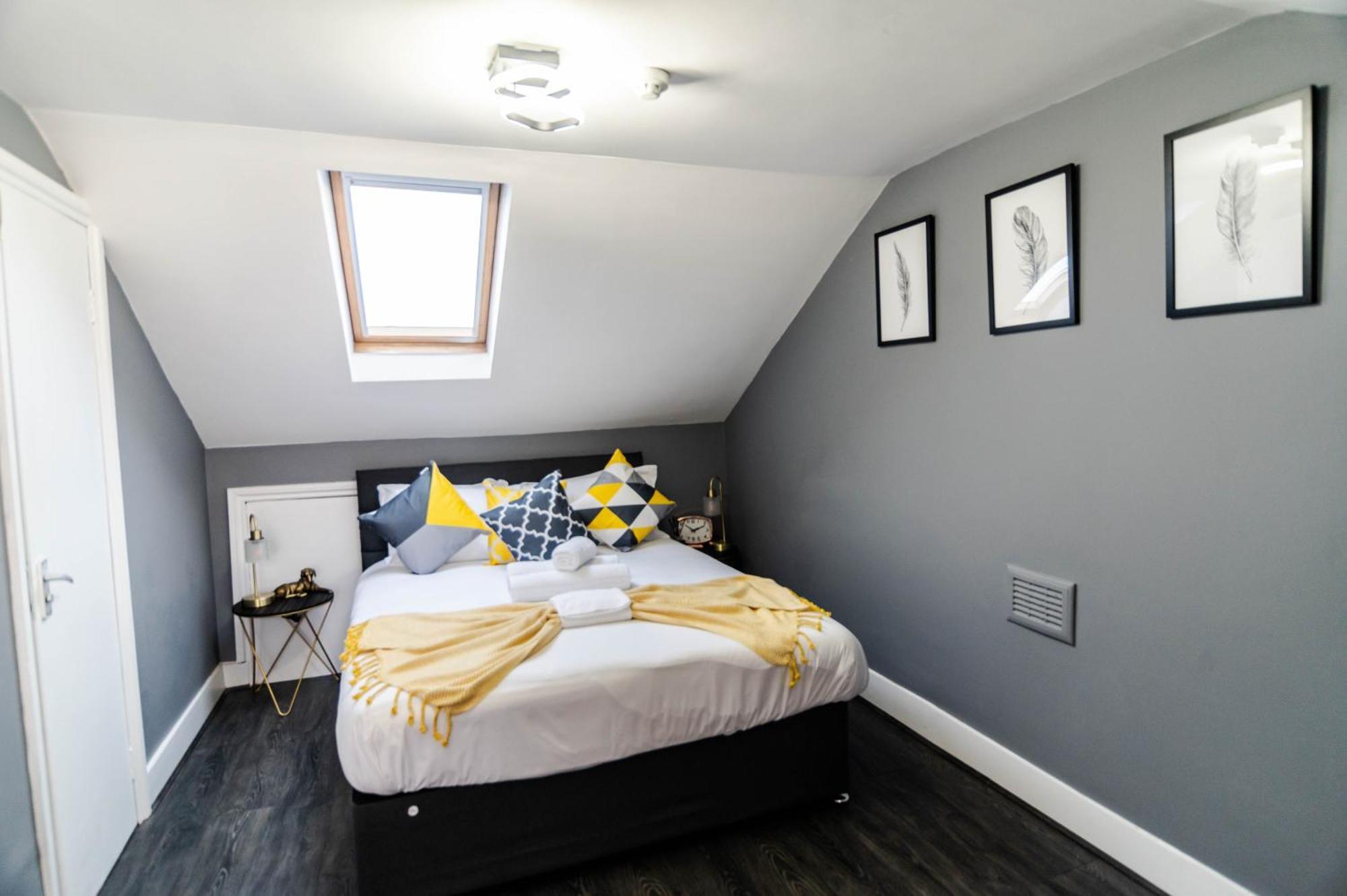 Modern Studio In Central Londres Extérieur photo