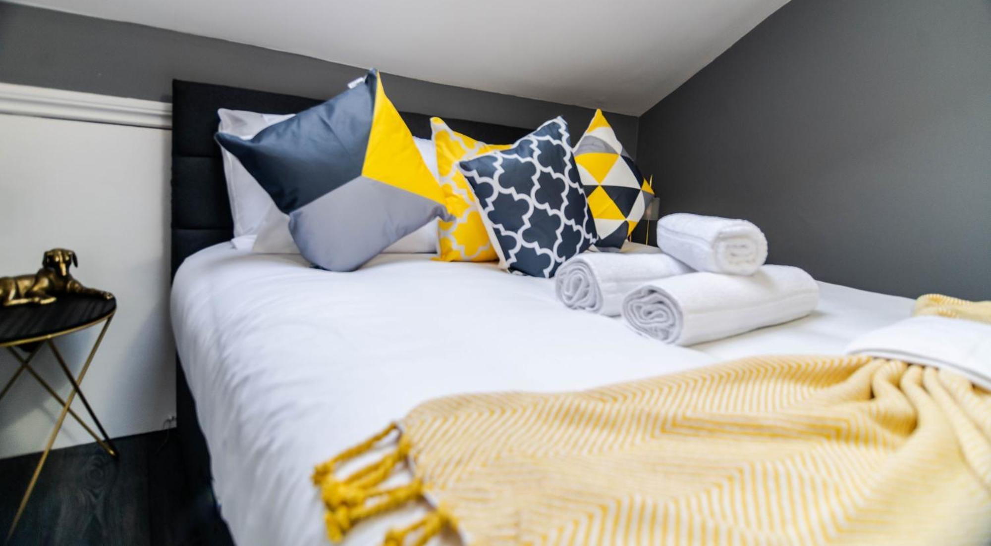 Modern Studio In Central Londres Extérieur photo