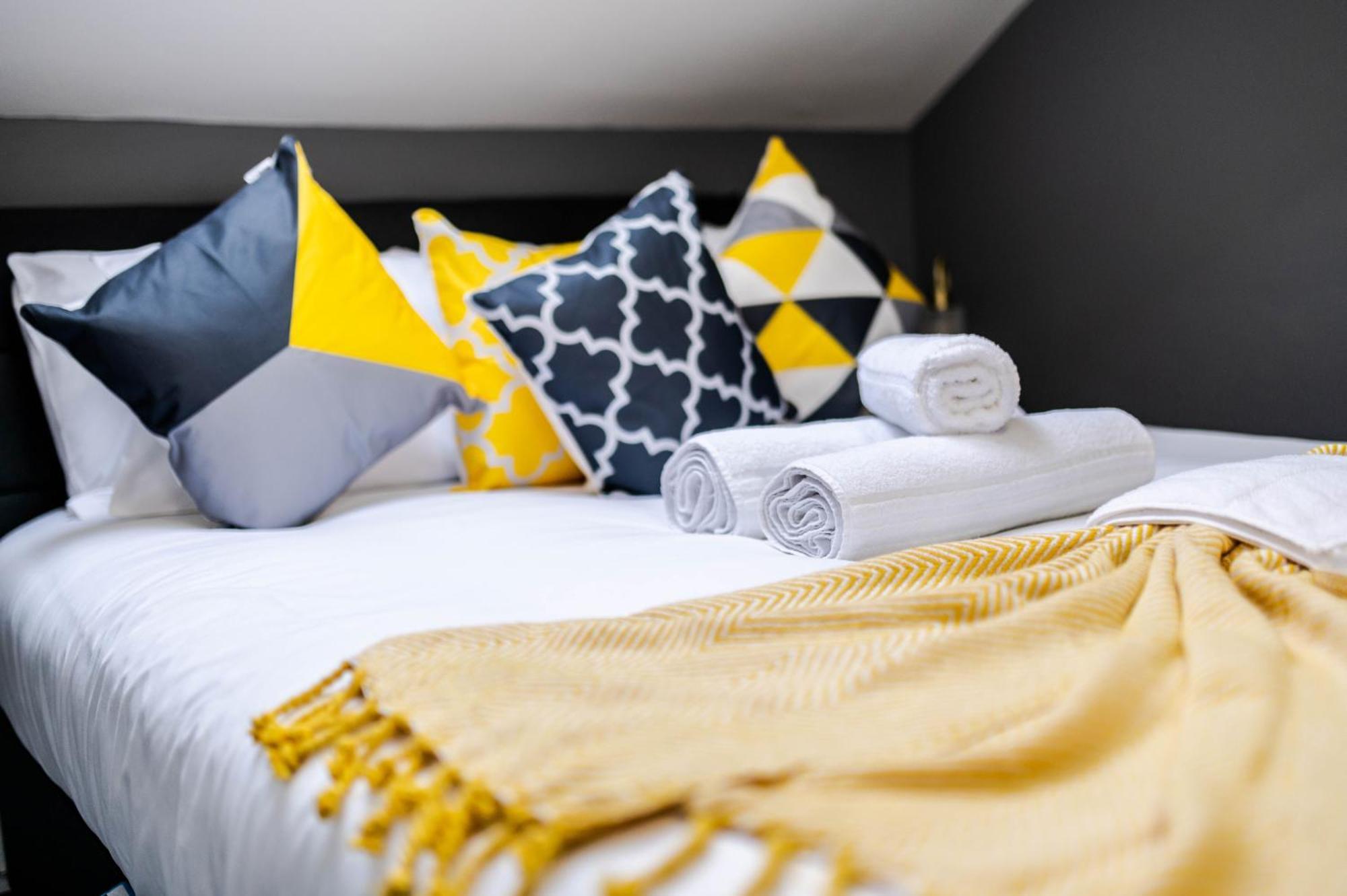 Modern Studio In Central Londres Extérieur photo