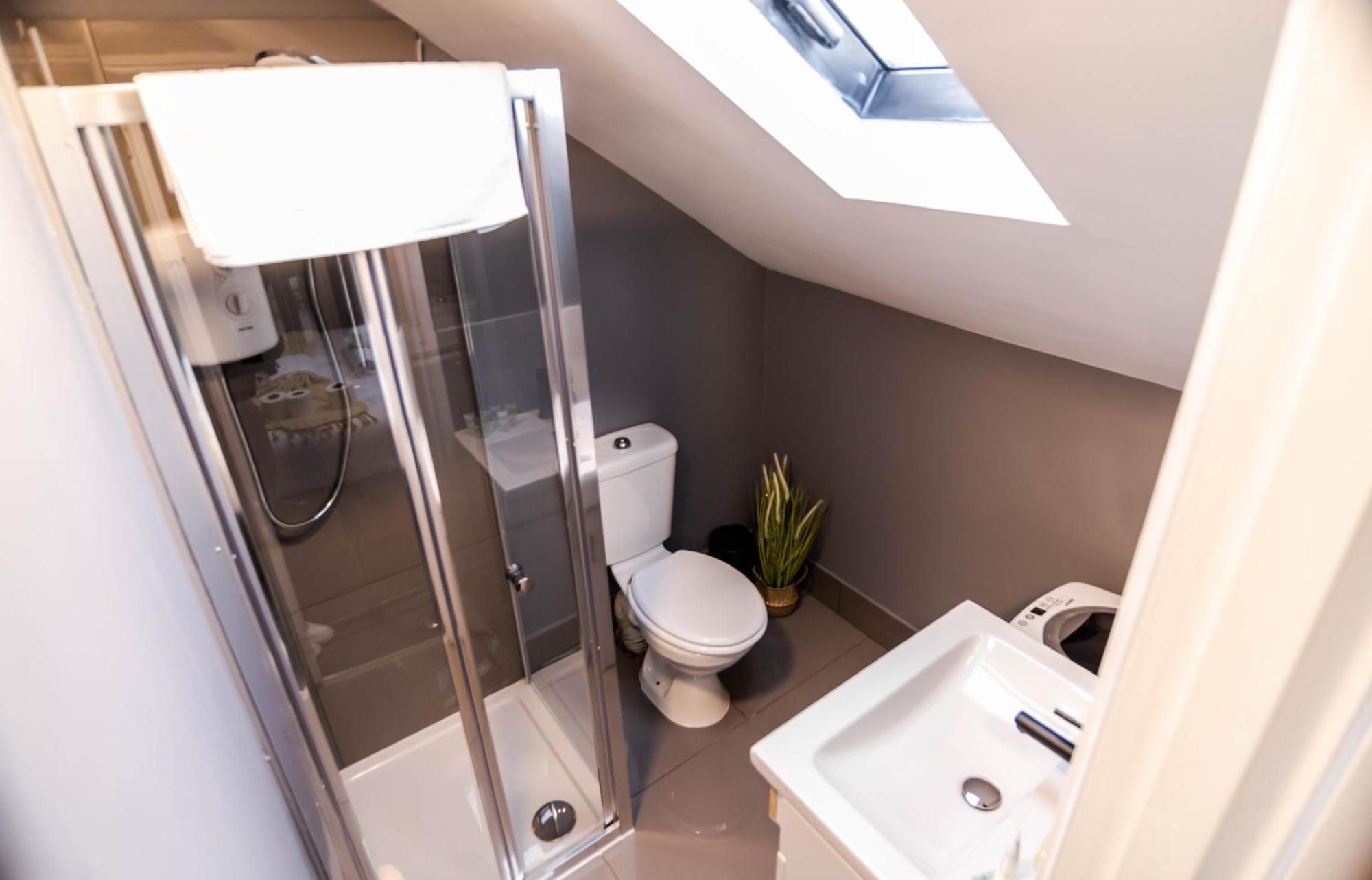 Modern Studio In Central Londres Extérieur photo