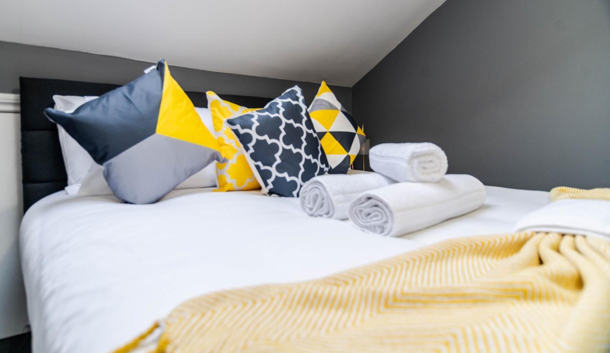 Modern Studio In Central Londres Extérieur photo
